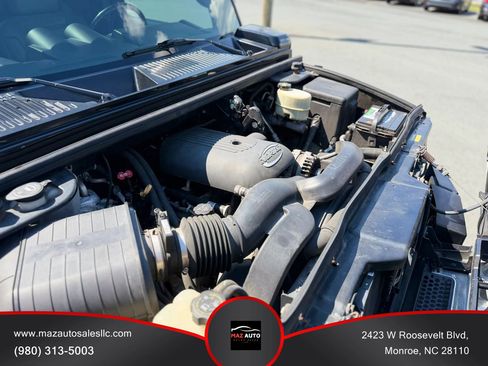 Used 2007 HUMMER H2 SUT AWD/4WD image 19