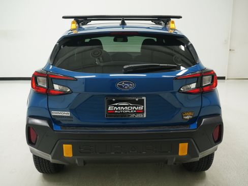 Used 2024 Subaru Crosstrek 2.5i Wilderness AWD/4WD image 5