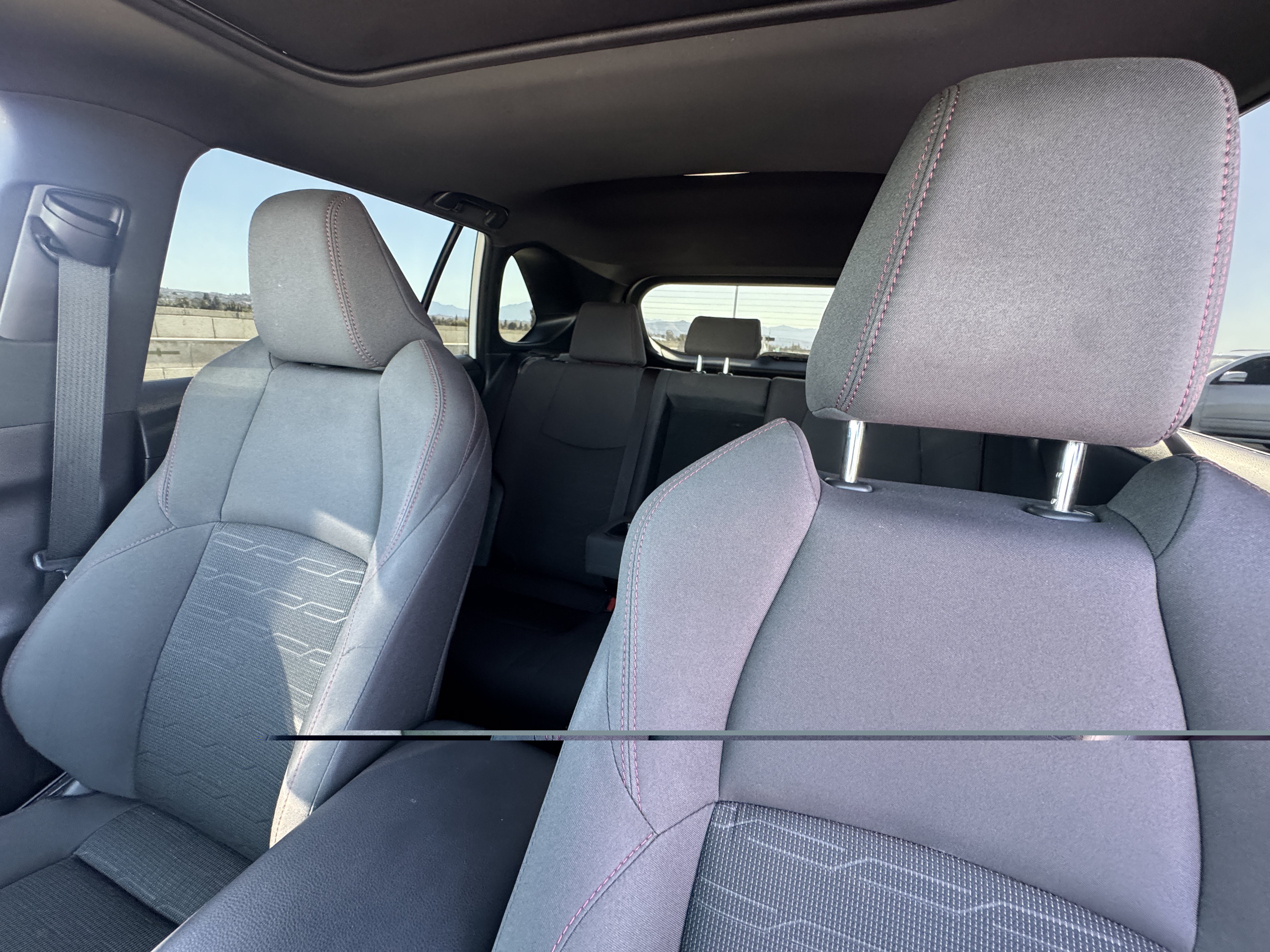 Used 2023 Toyota RAV4 SE w/ Weather & Moonroof Package AWD/4WD image 22