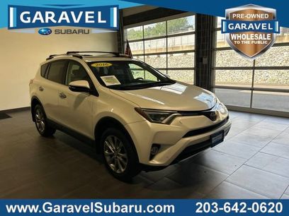 Used 2016 Toyota RAV4 Limited