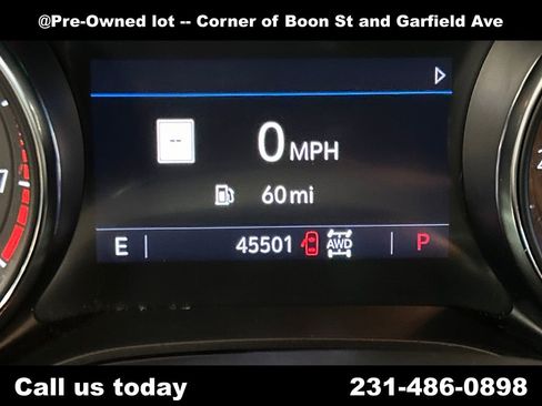 Used 2020 Buick Encore GX Essence w/ Advanced Technology Package AWD/4WD image 22