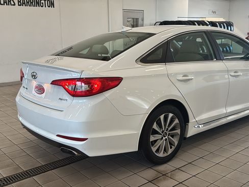 Used 2015 Hyundai Sonata Sport FWD image 5