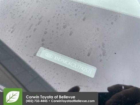 Used 2020 Kia Sportage LX image 26