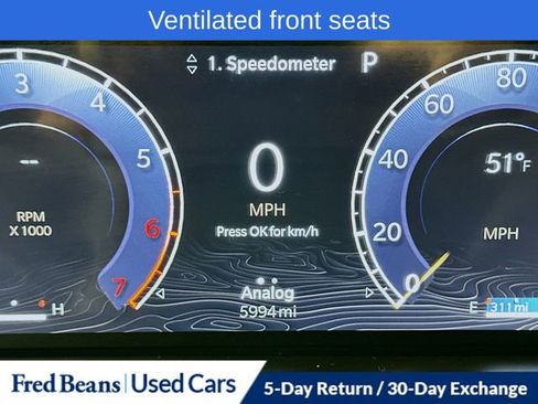 Used 2025 Jeep Wagoneer Series II w/ Premium Group I image 14