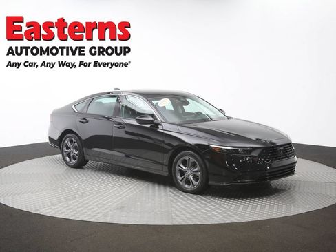 Used 2024 Honda Accord EX-L image 50