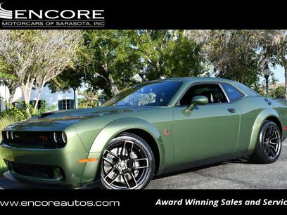 Used 2020 Dodge Challenger R/T Scat Pack