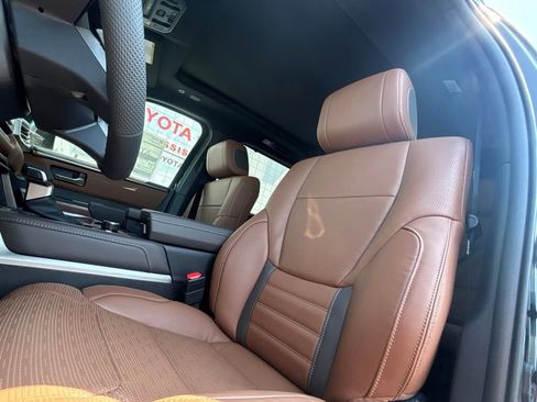 New 2026 Toyota Sequoia 1794 Edition AWD/4WD image 11