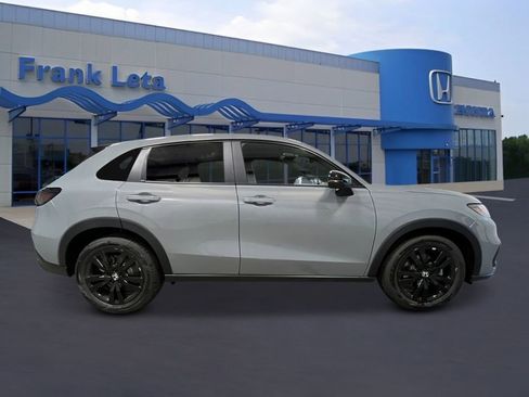 New 2026 Honda HR-V Sport image 8