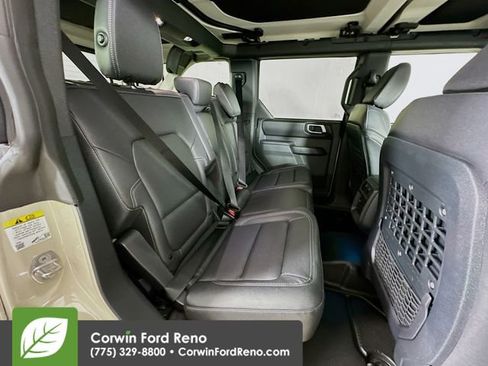 New 2026 Ford Bronco Badlands image 29