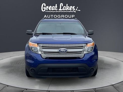 Used 2015 Ford Explorer FWD image 8