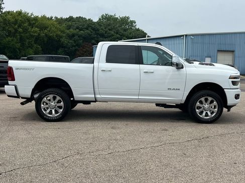 Used 2026 RAM 2500 Laramie w/ Sport Appearance Package AWD/4WD image 51