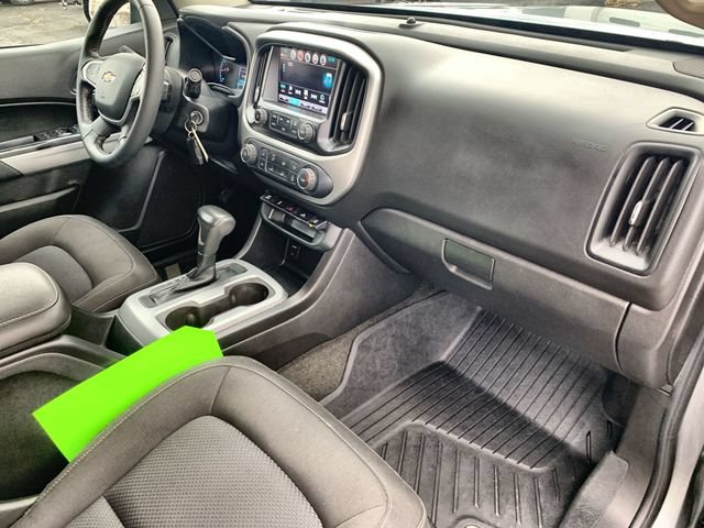Used 2018 Chevrolet Colorado LT w/ LT Convenience Package AWD/4WD image 25