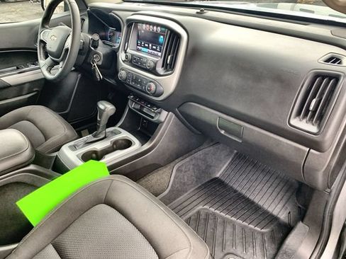 Used 2018 Chevrolet Colorado LT w/ LT Convenience Package AWD/4WD image 25