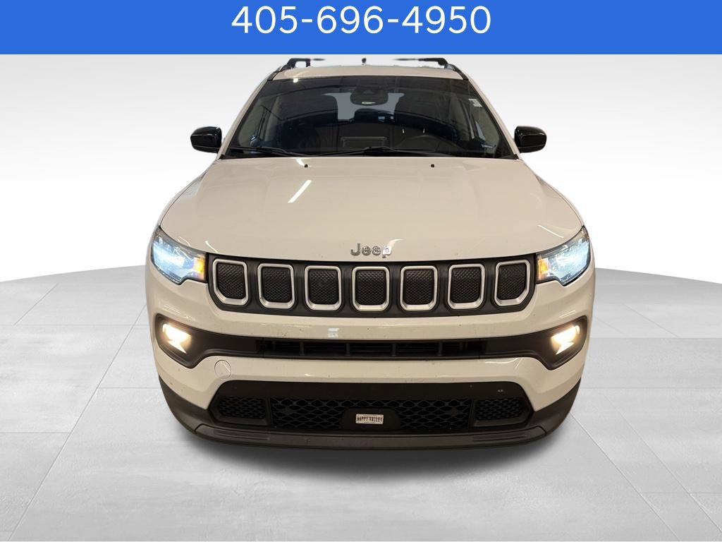 Used 2022 Jeep Compass Latitude w/ Convenience Group AWD/4WD image 20