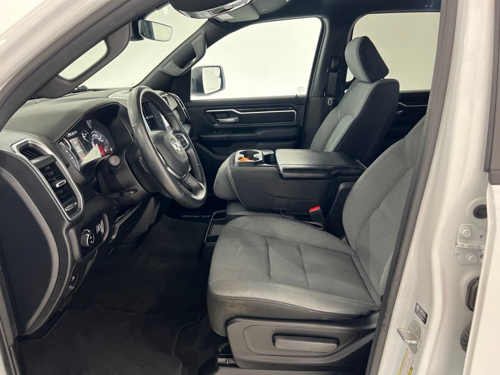 Used 2024 RAM 1500 Big Horn AWD/4WD image 18