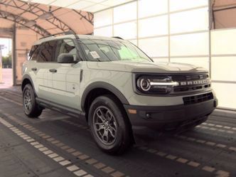 Used 2023 Ford Bronco Sport Big Bend w/ Convenience Package AWD/4WD image 4