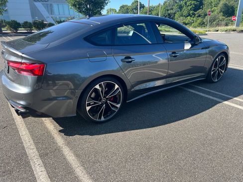 Used 2023 Audi S5 Prestige w/ Prestige Package AWD/4WD image 4