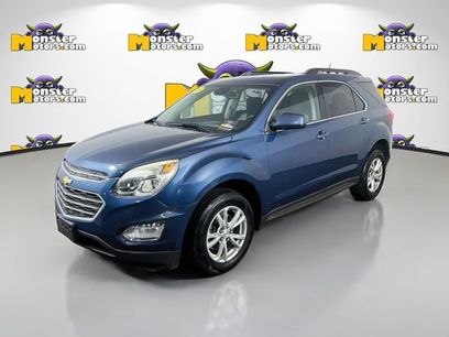 Used 2016 Chevrolet Equinox LT w/ Convenience Package