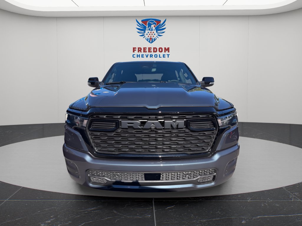 Used 2026 RAM 1500 Big Horn AWD/4WD image 8