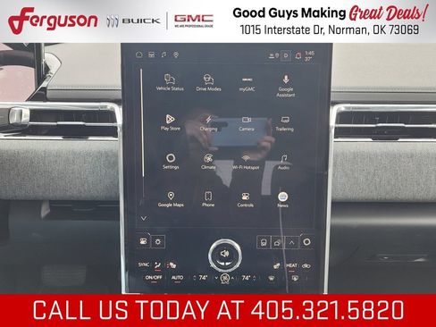 New 2026 GMC Sierra EV Elevation AWD/4WD image 27