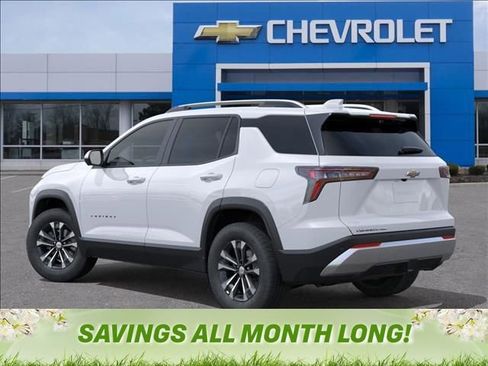 New 2026 Chevrolet Equinox LT image 3