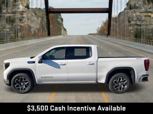 New 2026 GMC Sierra 1500 SLE w/ Preferred Package AWD/4WD image 5