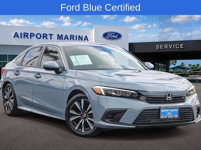 Used 2024 Honda Civic EX
