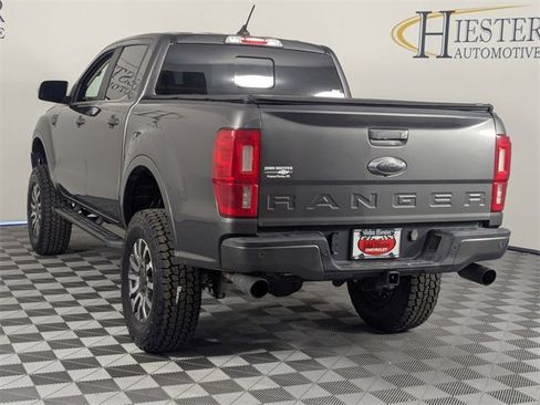 Used 2019 Ford Ranger Lariat w/ Equipment Group 501A Mid image 5