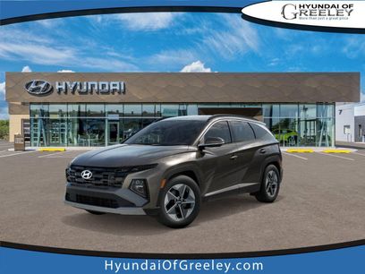 New 2025 Hyundai Tucson SEL