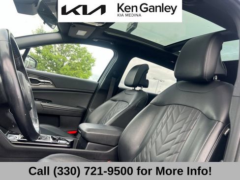 Used 2024 Kia Sportage X-Line w/ X-Line Premium Package AWD/4WD image 12