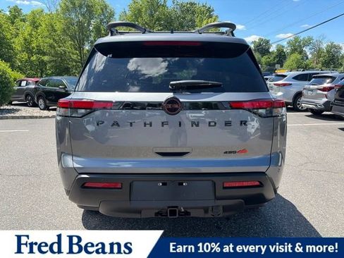 New 2026 Nissan Pathfinder Rock Creek AWD/4WD image 7