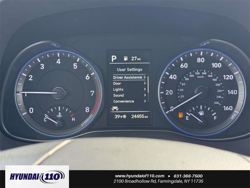 Used 2021 Hyundai Kona SEL Plus w/ Cargo Package image 24