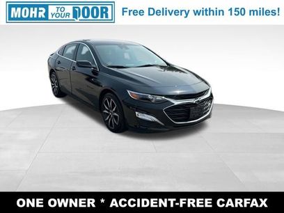Used 2024 Chevrolet Malibu RS w/ LPO, Floor Liner Package
