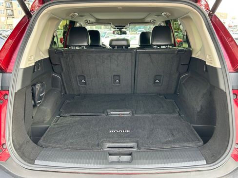 Used 2023 Nissan Rogue Platinum w/ Platinum Premium Package image 33