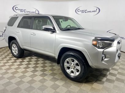 Certified 2018 Toyota 4Runner SR5 Premium