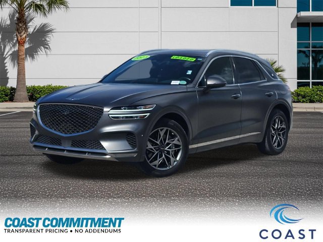 Used 2023 Genesis GV70 2.5T w/ Advanced Package AWD/4WD image 1