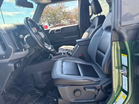 Used 2023 Ford Bronco Big Bend AWD/4WD image 12