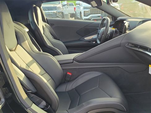 New 2025 Chevrolet Corvette Z06 image 15