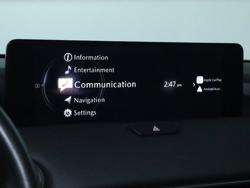 Certified 2025 MAZDA CX-90 Plug-In Hybrid w/Premium Sport image 28