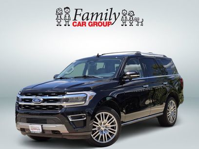 Used 2023 Ford Expedition Limited