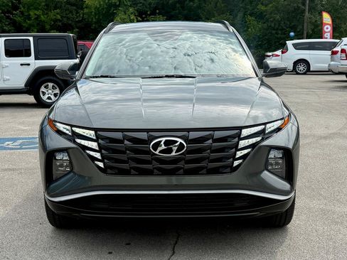 Used 2022 Hyundai Tucson SEL w/ Convenience Package AWD/4WD image 11