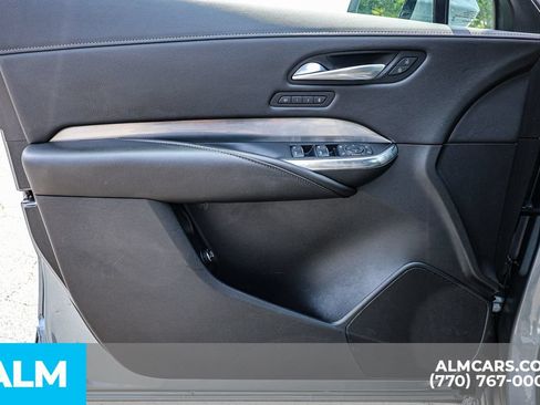 Used 2024 Cadillac XT4 Premium Luxury FWD image 46