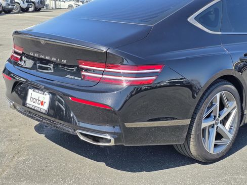 Used 2024 Genesis G80 3.5T Sport image 14