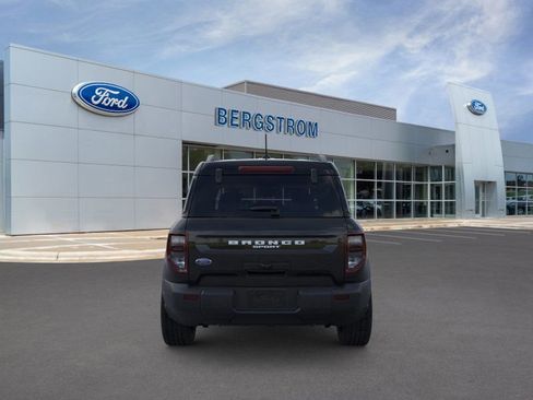 New 2025 Ford Bronco Sport Outer Banks w/ Outer Banks Tech Package+ image 5