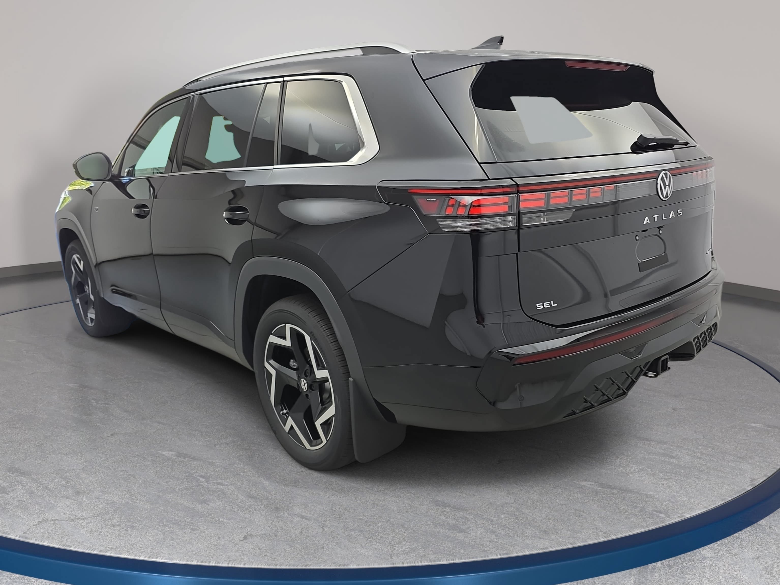 New 2027 Volkswagen Atlas SEL R-Line AWD/4WD image 7
