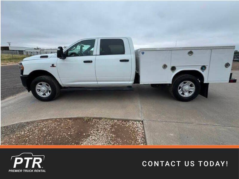 Used 2023 RAM 2500 Tradesman AWD/4WD image 1