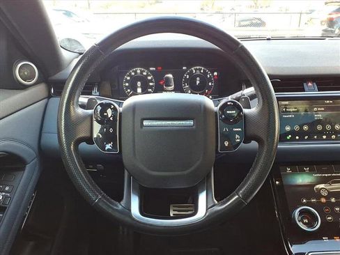 Used 2020 Land Rover Range Rover Evoque R-Dynamic SE image 24
