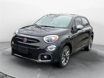 Used 2022 FIAT 500X Pop w/ Sport Appearance Package