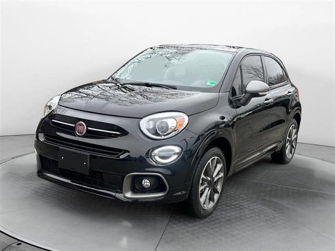 Used 2022 FIAT 500X Pop w/ Sport Appearance Package image 1