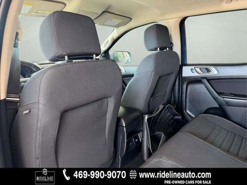 Used 2021 Ford Ranger XLT w/ Equipment Group 301A Mid image 19